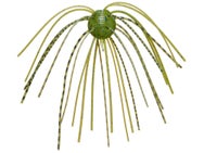 Geecrack Imo Kemushi Cue Bomb  Weed Special 1"