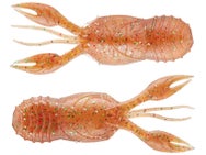 Great Lakes Finesse Juvy Craw Tube 2.5" 7pk