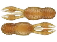 Great Lakes Finesse Juvy Craw Tube 2.5" 7pk