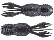 Great Lakes Finesse Juvy Craw Tube 2.5"