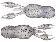 Great Lakes Finesse Juvy Craw Tube 2.5"