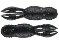 Great Lakes Finesse Micro Juvy Craw Tube