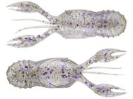 Great Lakes Finesse Micro Juvy Craw Tube
