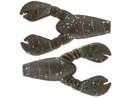 GLF Snack Craw Green Pumpkin Red Float 1.7" 8pk