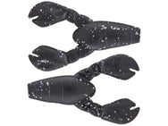 GLF Snack Craw Matte Black Float 1.7" 8pk