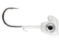 Gambler Live Rocker Bubble Eyes Jig Head 2pk