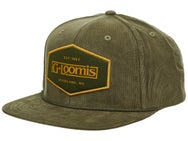 G. Loomis Rope Flatbill Cap