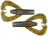 Googan Baits Rattlin Chunk Craw Trailers 7pk