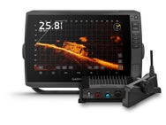 Garmin EchoMAP Ultra 2 LiveScope Plus Bundle