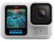 GoPro HERO13 Black in Polar White