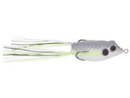 G-Ratt Baits Con Frog Hollow Body Frog Chartreuse Shad