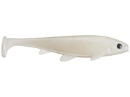 G-Ratt Executioner Weedless Swimbait Pearl Shad 4" 