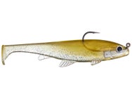 G-Ratt Baits Executioner Top Hook Swimbaits 2pk