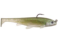 G-Ratt Baits Executioner Top Hook Swimbaits 2pk