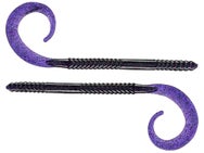 Gambler 10" Ribbon Tail Junebug X-Mas