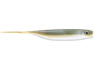 G-Ratt Baits "The Rocker" Soft Jerkbaits