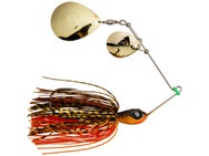Googan Squad Bumper Double Colorado Spinnerbait