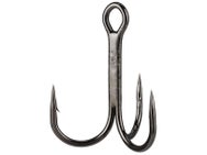 Gamakatsu 2X Strong Round Bend Treble Hooks