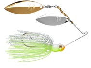Lunker Lure Gen 2 Fish Head Double Willow Spinnerbaits