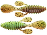 Gambler Ugly Otter 4" 7pk
