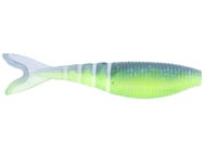 Yamamoto 4" Zako Chart Electric Blue