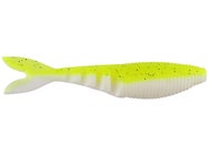 Yamamoto 3" Zako Chartreuse Shad Laminate