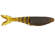 Yamamoto 3" Zako Grn Pumpkin Bk Flk