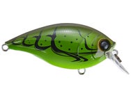 Duel Hardcore SR Crank Green Crayfish 