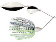 Greenfish Ballistic Blade HD Colo/Willow Spinnerbait
