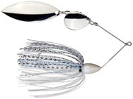 Greenfish Ballistic Blade HD Colo/Willow Spinnerbait