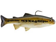 Huddleston Deluxe 6" Trout Swimbaits