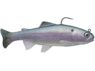 Huddleston Deluxe 6" Trout Swimbaits