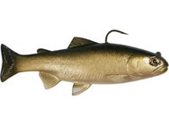 Huddleston Deluxe 6" Trout Swimbaits