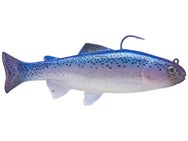 Huddleston Deluxe 6" Trout Swimbaits