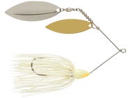 Greenfish B-Blade HD Bone App DBL Wil Gld/Nkl 3/8
