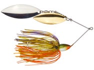 Greenfish Ballistic Blade HD Dbl Willow Spinnerbaits