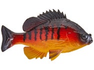 Huddleston Deluxe Bluegill Top Hook Swimbaits