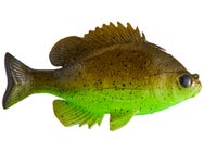 Huddleston Deluxe Bluegill Top Hook Swimbaits