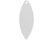 Humdinger Willow Spinnerbait Replacement Blades 3pk