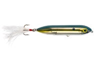 Heddon Feathered Treble Super Spook Jr. Foxy Momma