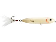 Heddon Feathered Treble Super Spook Jr. Walking Bait