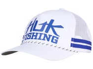 Huk Fishing Rope Hat White