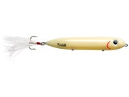 Heddon Feathered Treble Super Spook Walking Bait