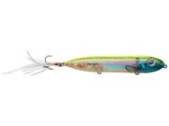 Heddon Feathered Treble Super Spook Okie Shad