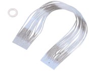 Harmony Fishing Wacky Skirts 10pk