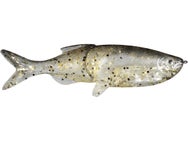 Huddleston Weedless Grass Minnow 3.75" Swimbaits 