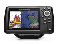 Humminbird Helix 5 CHIRP G3 Fishfinders