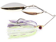 Head Hunter Nasty 50/50 Double Willow Spinnerbait
