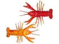 Huddleston Hand Painted Unrigged Huddle Bug 3pk