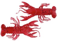Huddleston Hand Painted Unrigged Huddle Bug 3pk